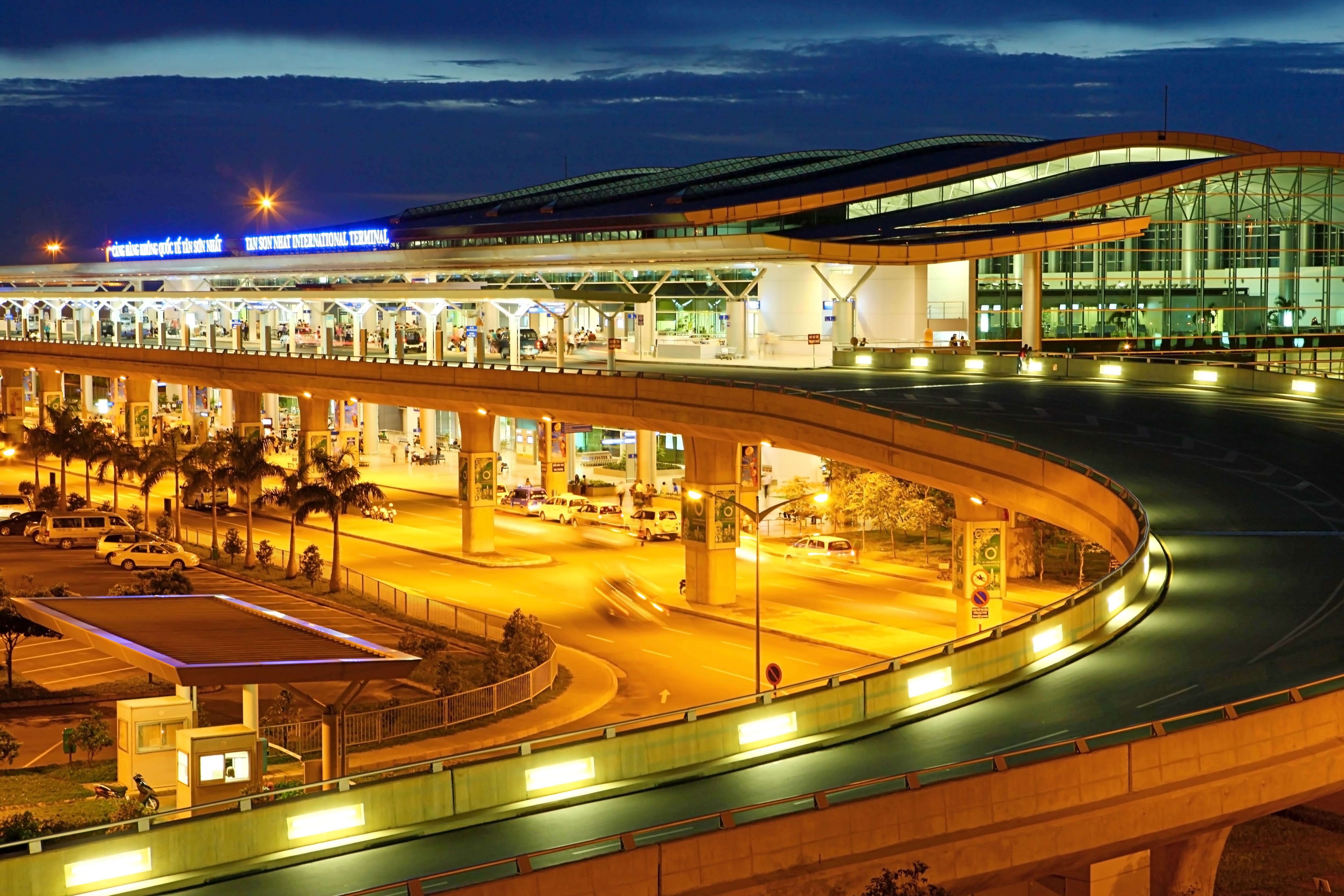 Sân bay Quốc tế Tân Sơn Nhất